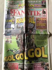 Бешикташ - Динамо Київ 03.11. 2011 Fanatik
