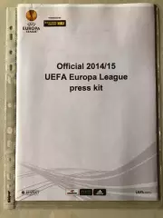 Press kit Ольборг - Динамо Київ 2014