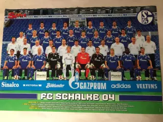 Bravo Sport Постер Шальке 04/Армінія