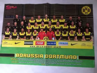 Bravo Sport Постер Боруссія/Дуйсбург