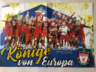 Bravo Sport Постер Ліверпуль