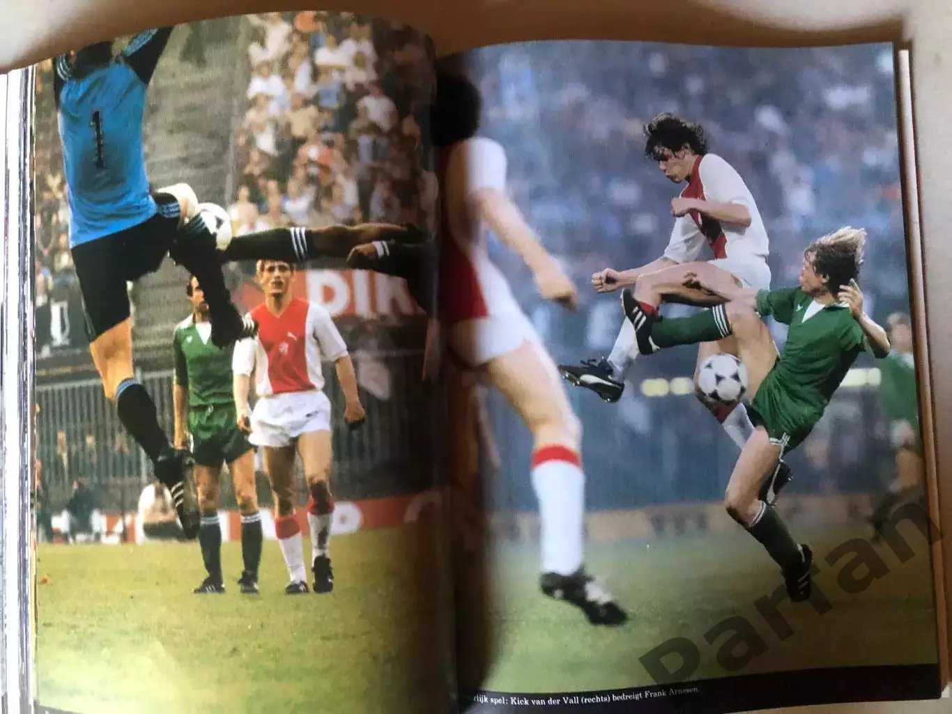 Voetbal international 1978/79 Спецвипуск Підсумки сезону 2