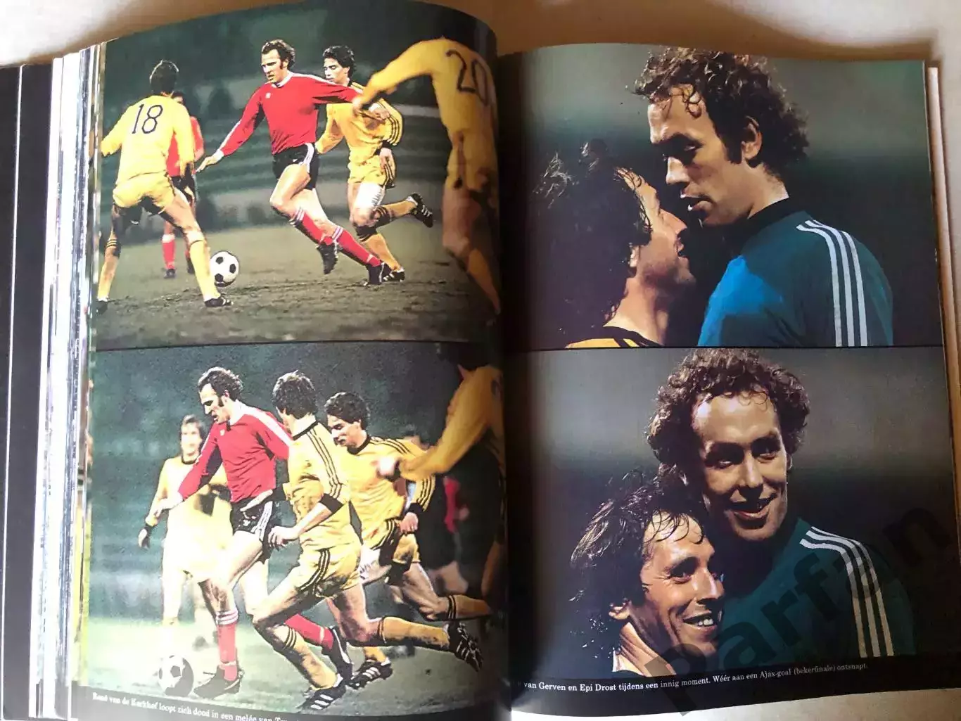 Voetbal international 1978/79 Спецвипуск Підсумки сезону 3