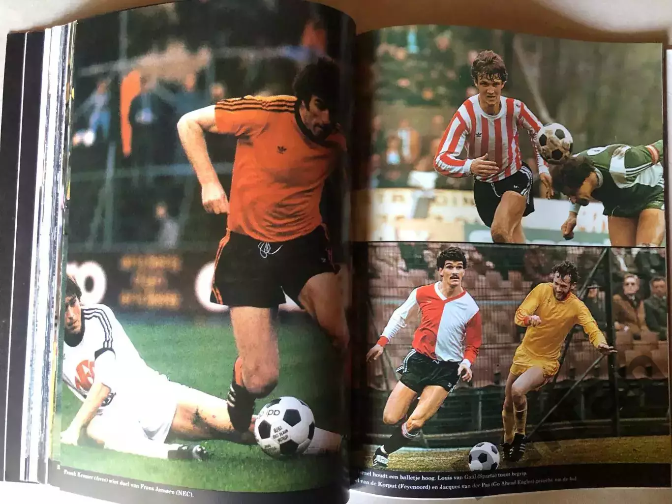 Voetbal international 1978/79 Спецвипуск Підсумки сезону 4