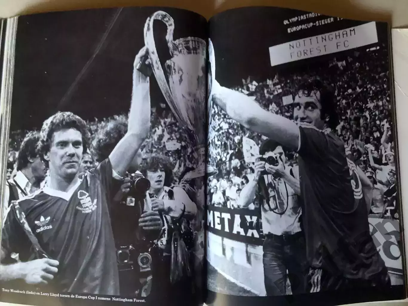 Voetbal international 1978/79 Спецвипуск Підсумки сезону 5