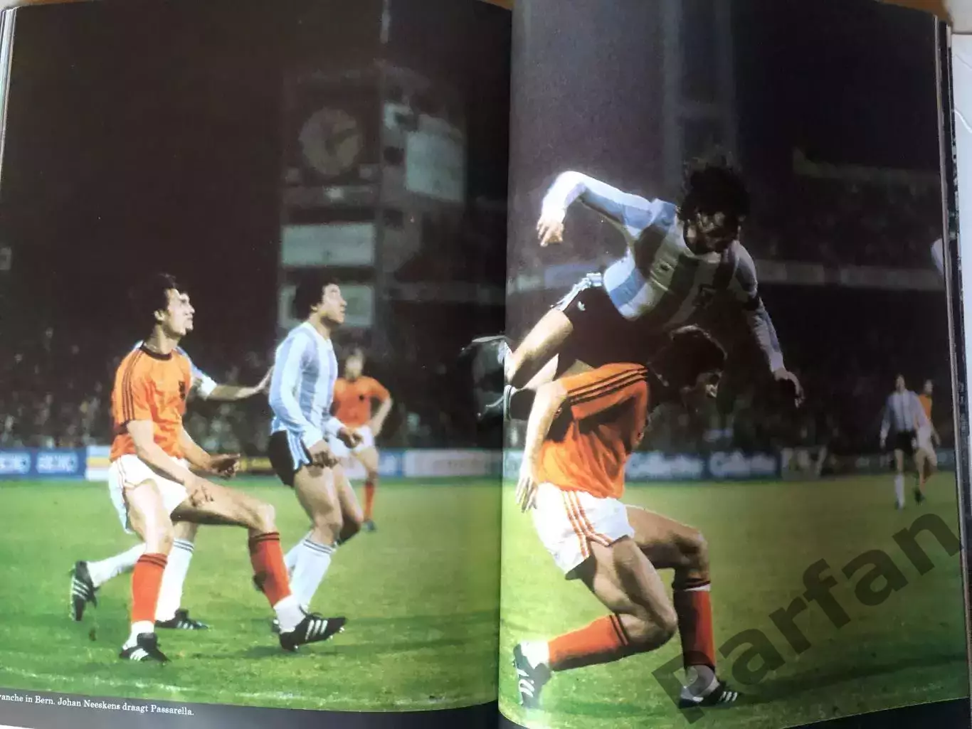 Voetbal international 1978/79 Спецвипуск Підсумки сезону 6