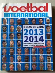 Voetbal international 2013/14 Спецвипуск Голландська Ліга