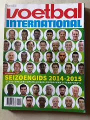 Voetbal international 2014/15 Спецвипуск Голландська Ліга