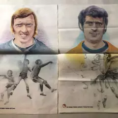 Voetbal international Постер 1