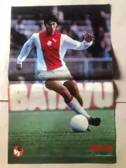 Voetbal international Постер 2