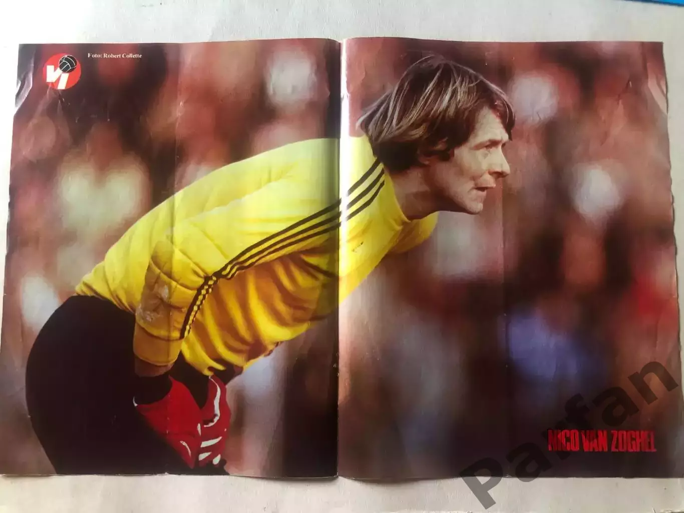 Voetbal international Постер 8
