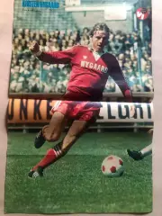 Voetbal international Постер 14