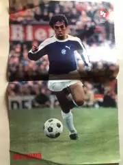 Voetbal international Постер 17