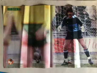 Voetbal international Постер 19
