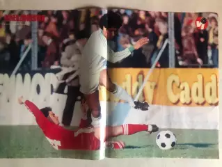 Voetbal international Постер 24