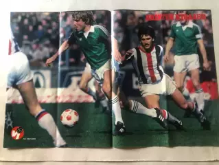 Voetbal international Постер 29