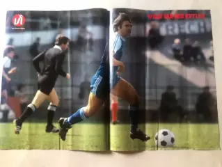 Voetbal international Постер 40