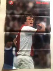 Voetbal international Постер 41
