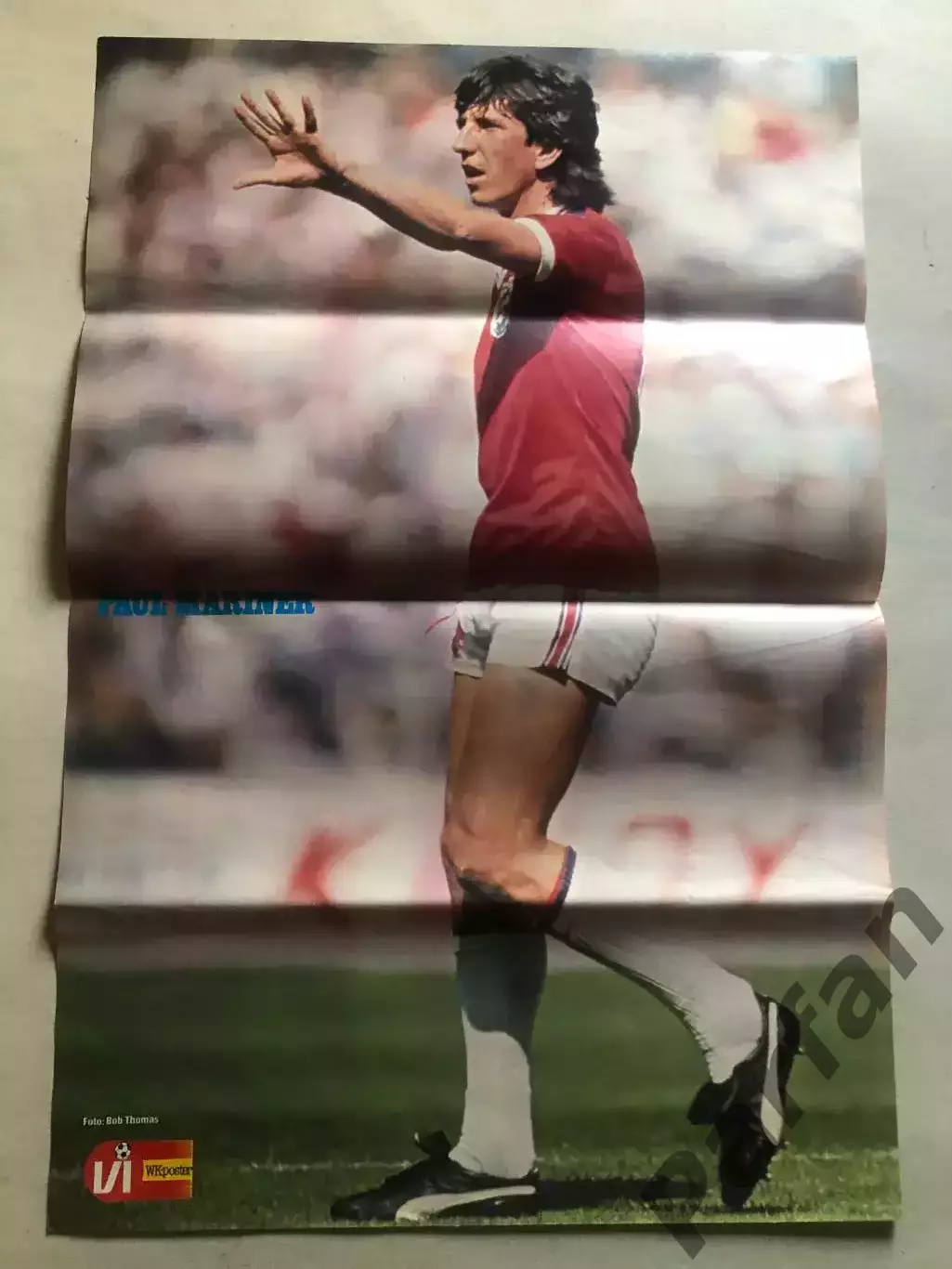 Voetbal international Постер 42