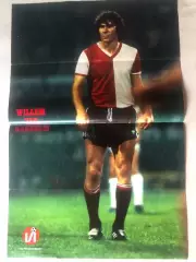 Voetbal international Постер 45