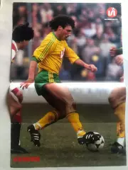 Voetbal international Постер 48
