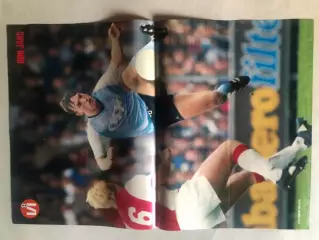 Voetbal international Постер 51