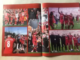 Voetbal international Постер 53