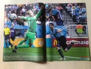 Voetbal international Постер 54