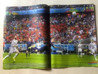 Voetbal international Постер 55
