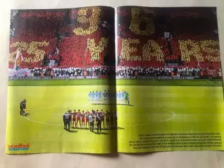 Voetbal international Постер 56