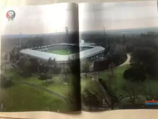 Voetbal international Постер 57