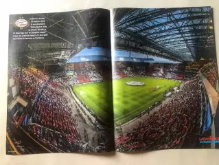 Voetbal international Постер 59