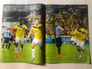 Voetbal international Постер 61