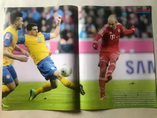 Voetbal international Постер 62