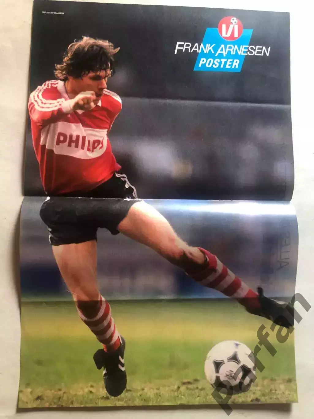Voetbal international Постер 63