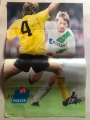 Voetbal international Постер 64