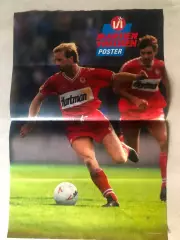Voetbal international Постер 66