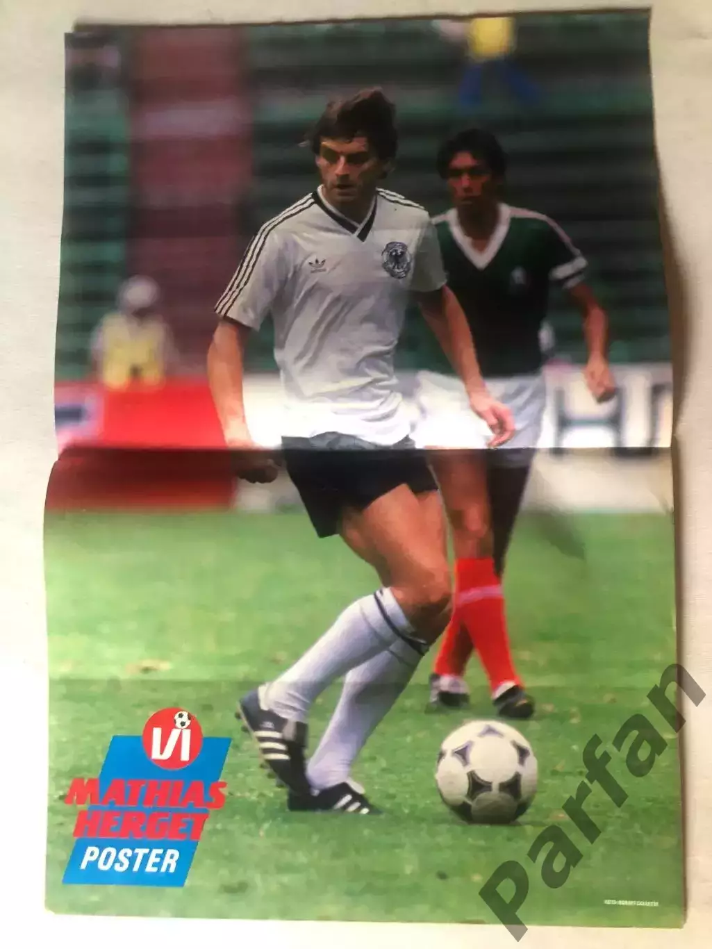 Voetbal international Постер 67