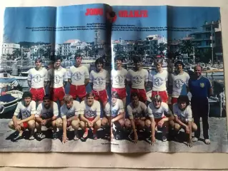 Voetbal international Постер 70