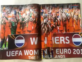 Voetbal international Постер 74