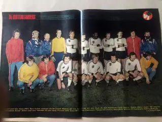 Voetbal international Постер 75