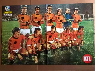 ONZE Постер Голландія 1977