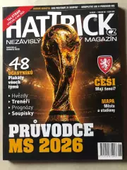 Футбол, Hattrick WM Чемпіонат Світу 2026 Спецвипуск
