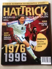 Футбол, Hattrick 2026 EURO Спецвипуск ЧЄ 1976-1996