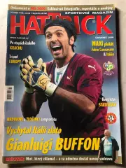 Футбол, Hattrick Чемпіонат Світу 2006 спецвипуск Підсумки/Хроніка