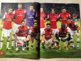 Voetbal international Постер Арсенал