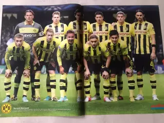 Voetbal international Постер Боруссія