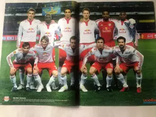 Voetbal international Постер Зальцбург