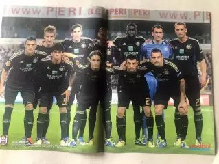 Voetbal international Постер Андерлехт