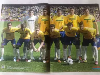 Voetbal international Постер Бразилія 7
